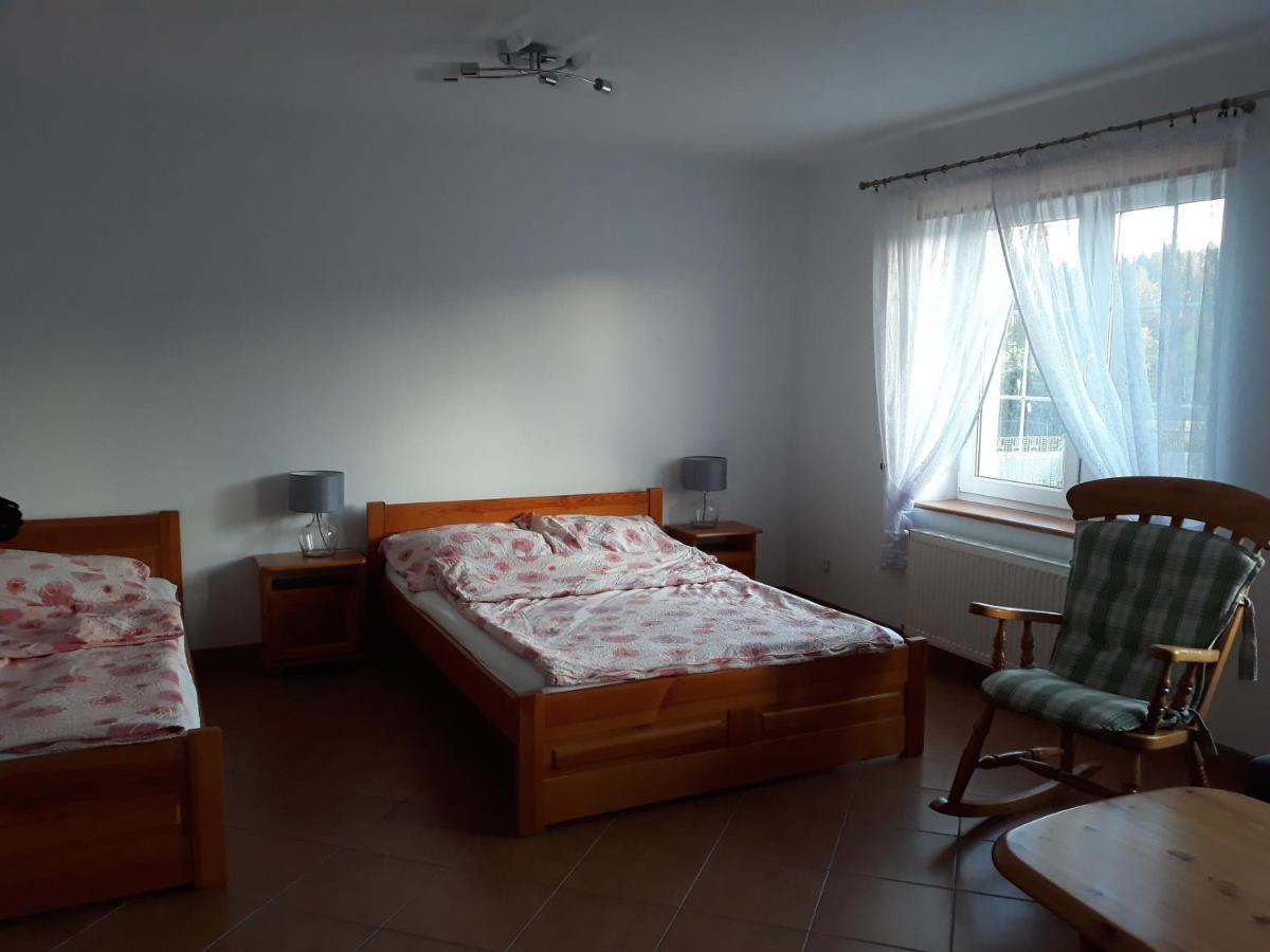 Gospodarstwo Agroturystyczne Cyrson Studzienice Luaran gambar