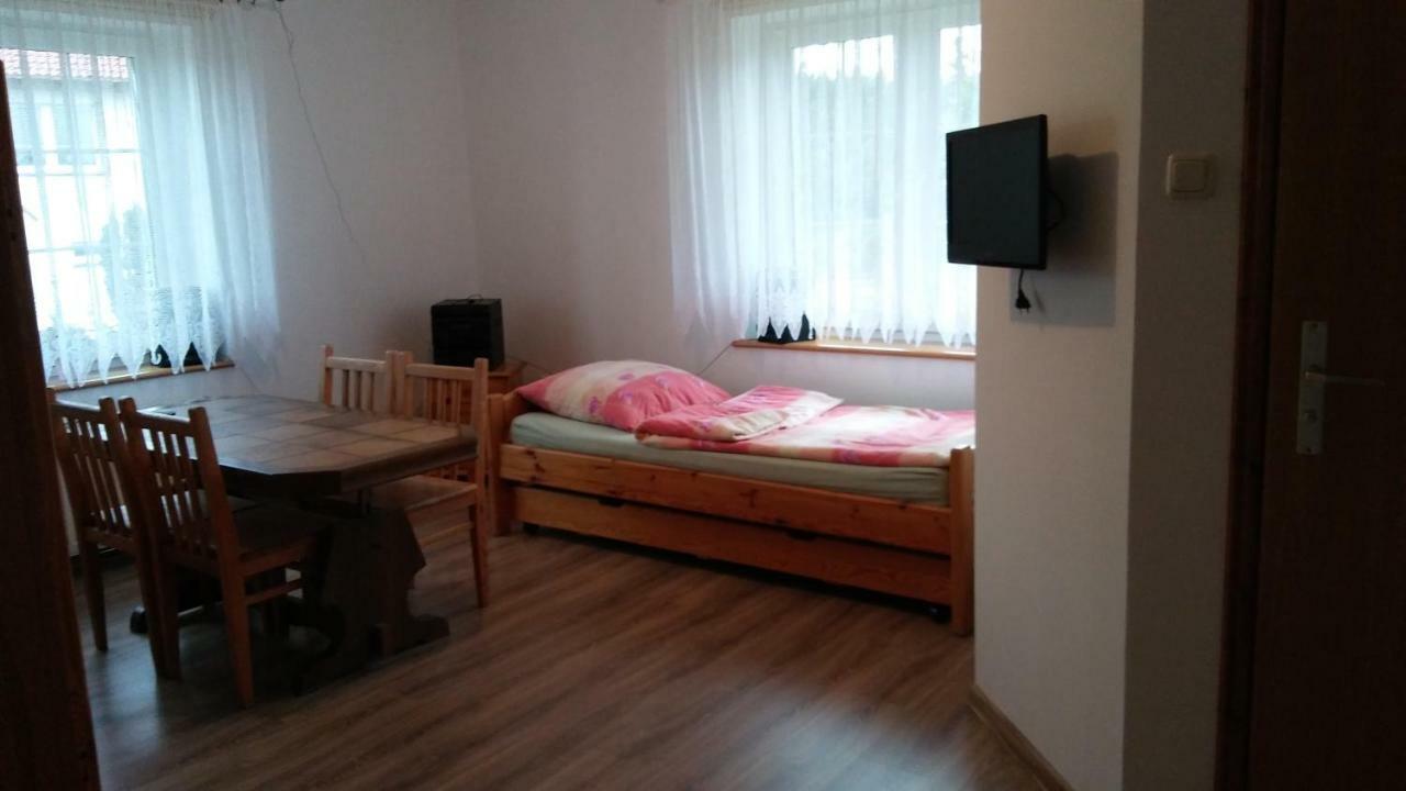 Gospodarstwo Agroturystyczne Cyrson Studzienice Luaran gambar